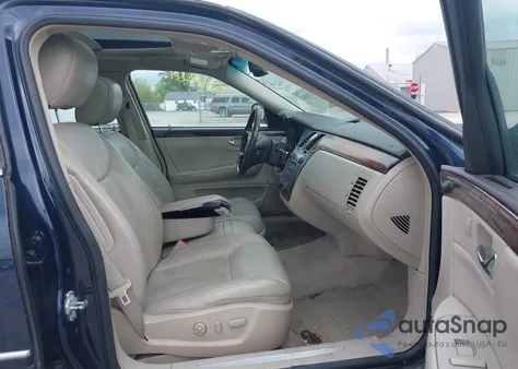 2009 Cadillac Dts 1Sb z USA, uszkodzony, nr VIN 1G6KD57Y89U132373